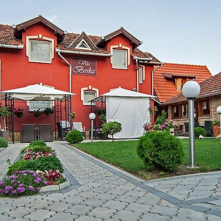 Vila Boska 팔릭 외부 사진