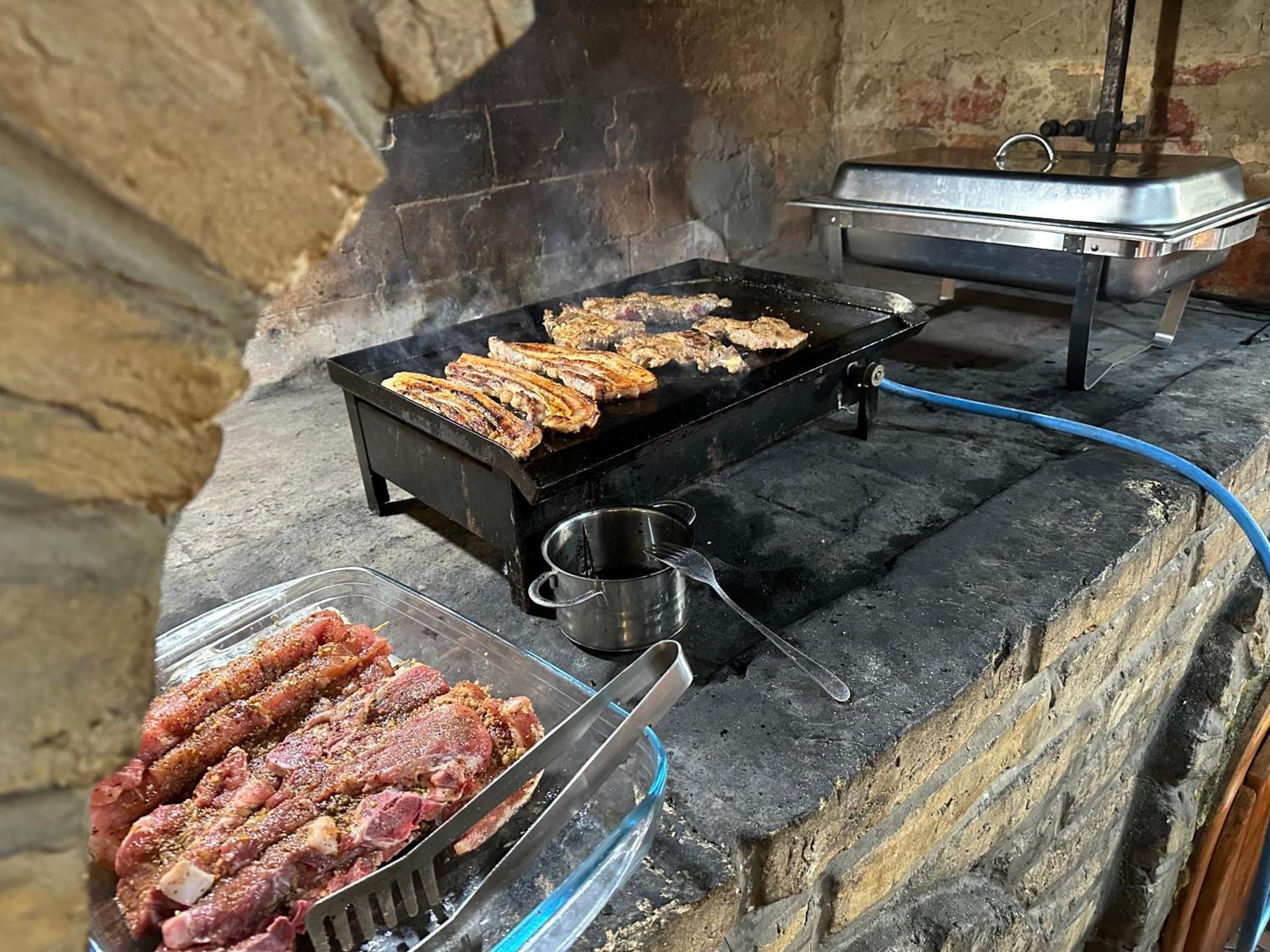 Vila Boska 팔릭 외부 사진