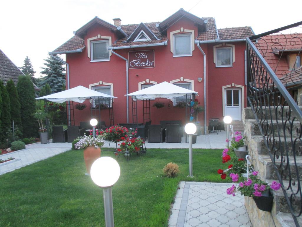 Vila Boska 팔릭 외부 사진
