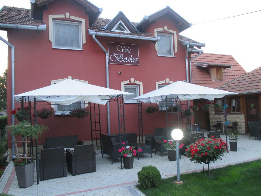 Vila Boska 팔릭 외부 사진